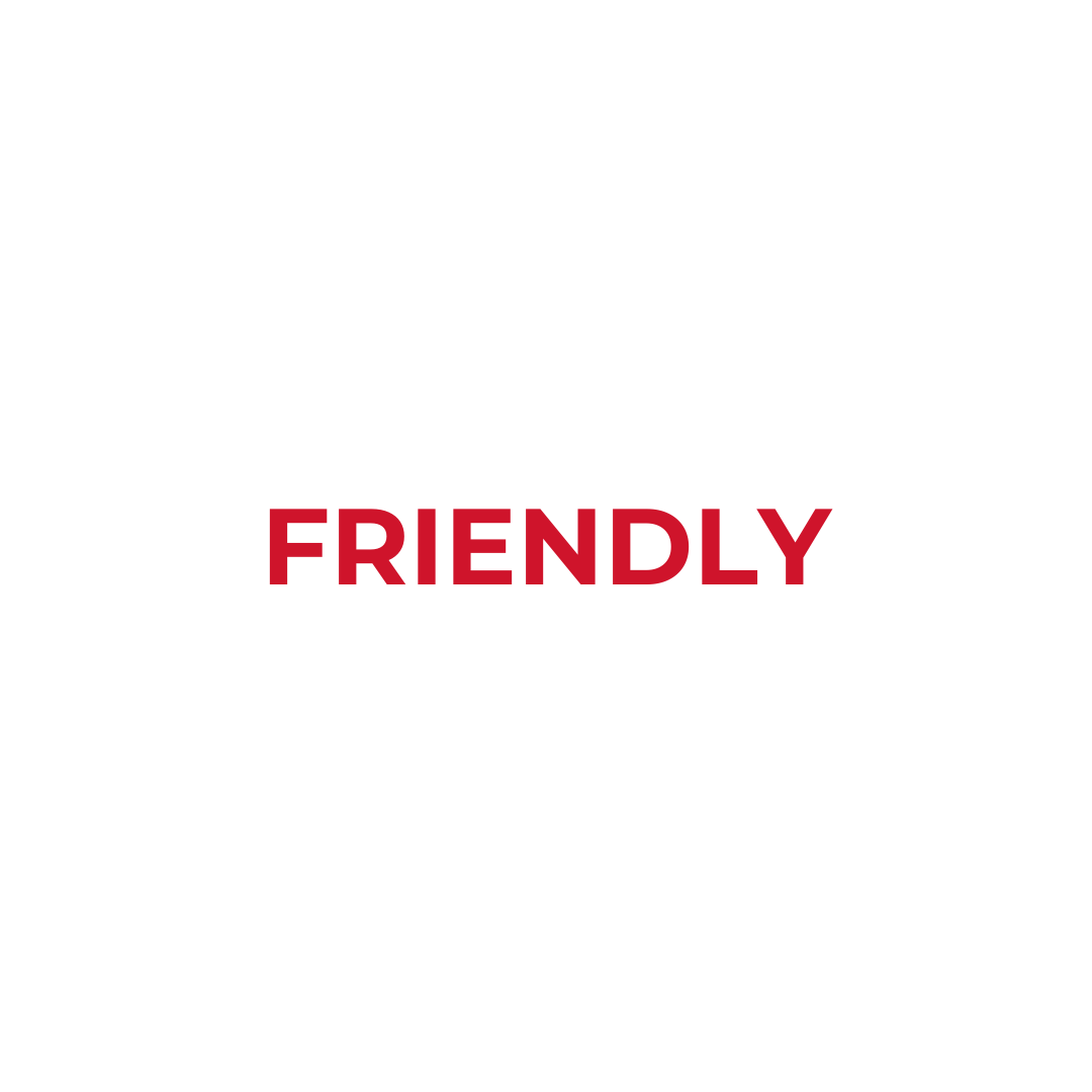 Friendly